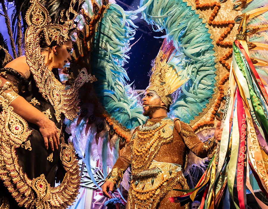 Venta de Entradas Galas