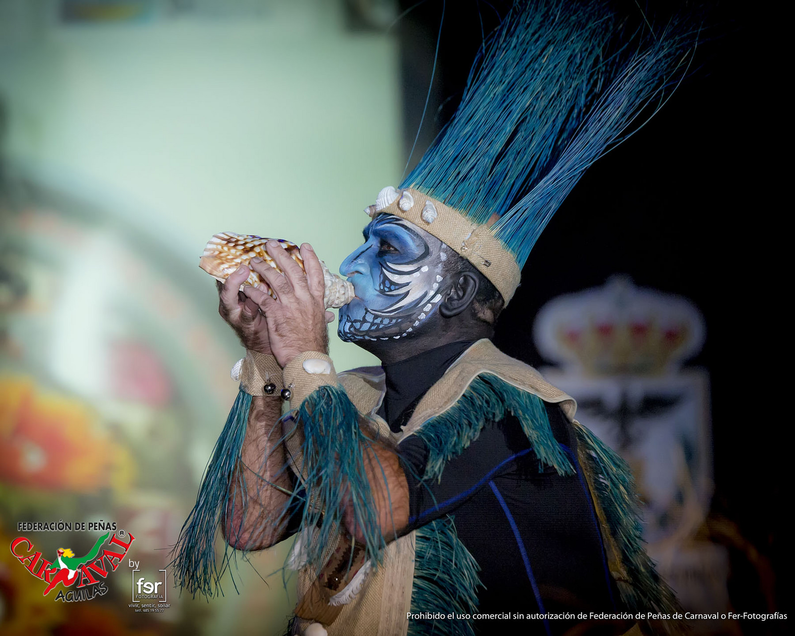 Mussona 2018, Jose Antonio Patr�n