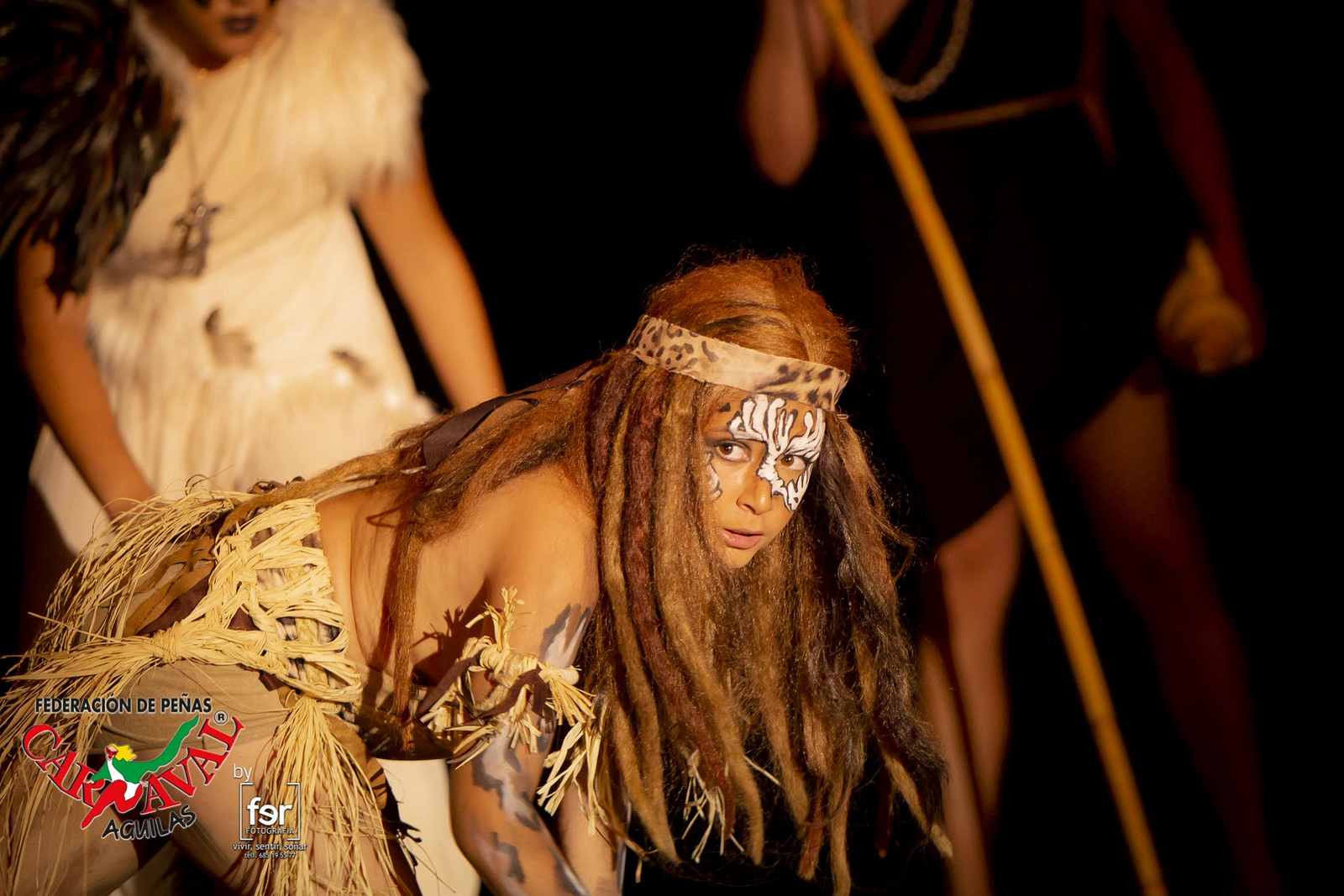 Mussona infantil 2019, Javier Parra