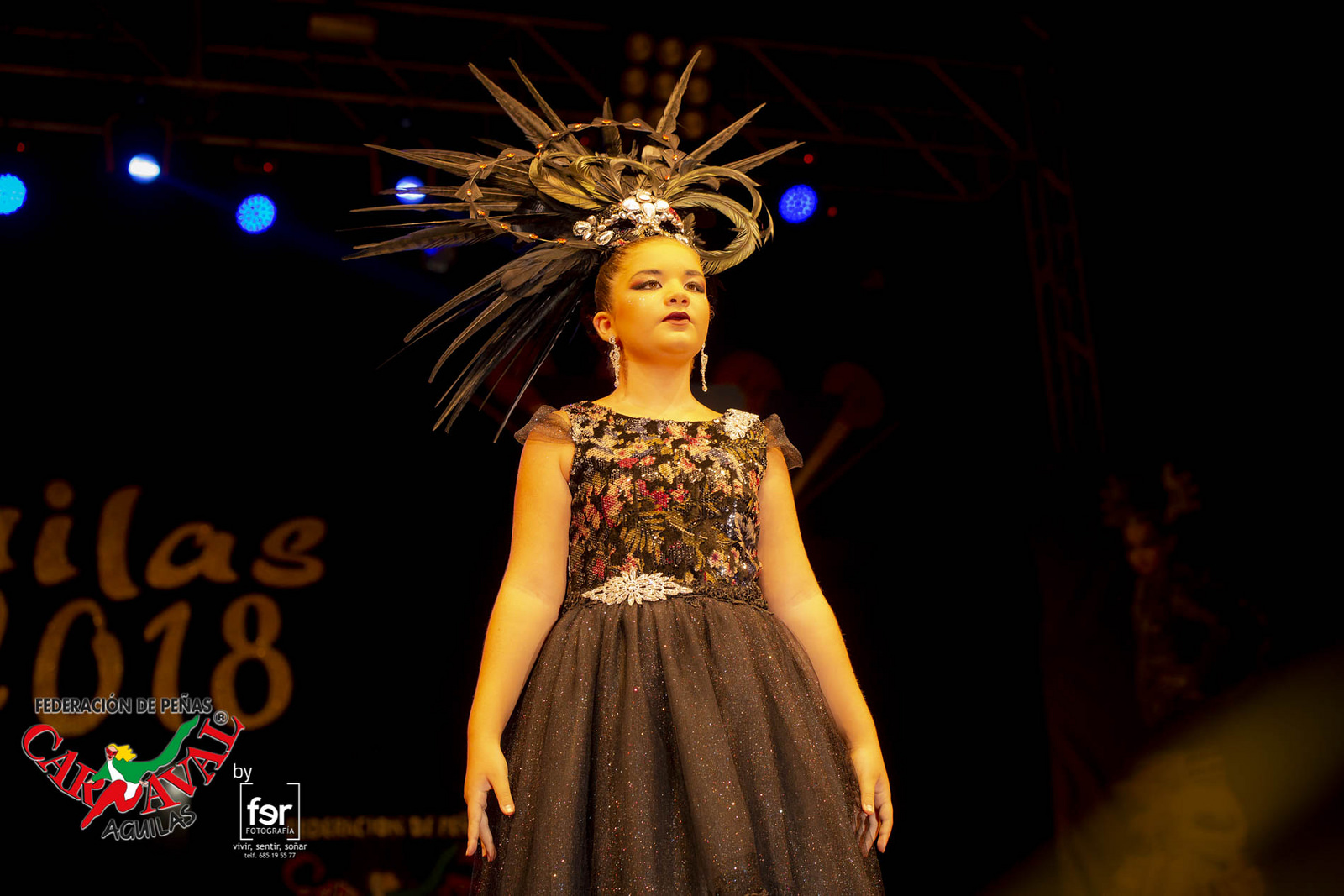 Do�a Cuaresma infantil 2019, Paula Carracedo