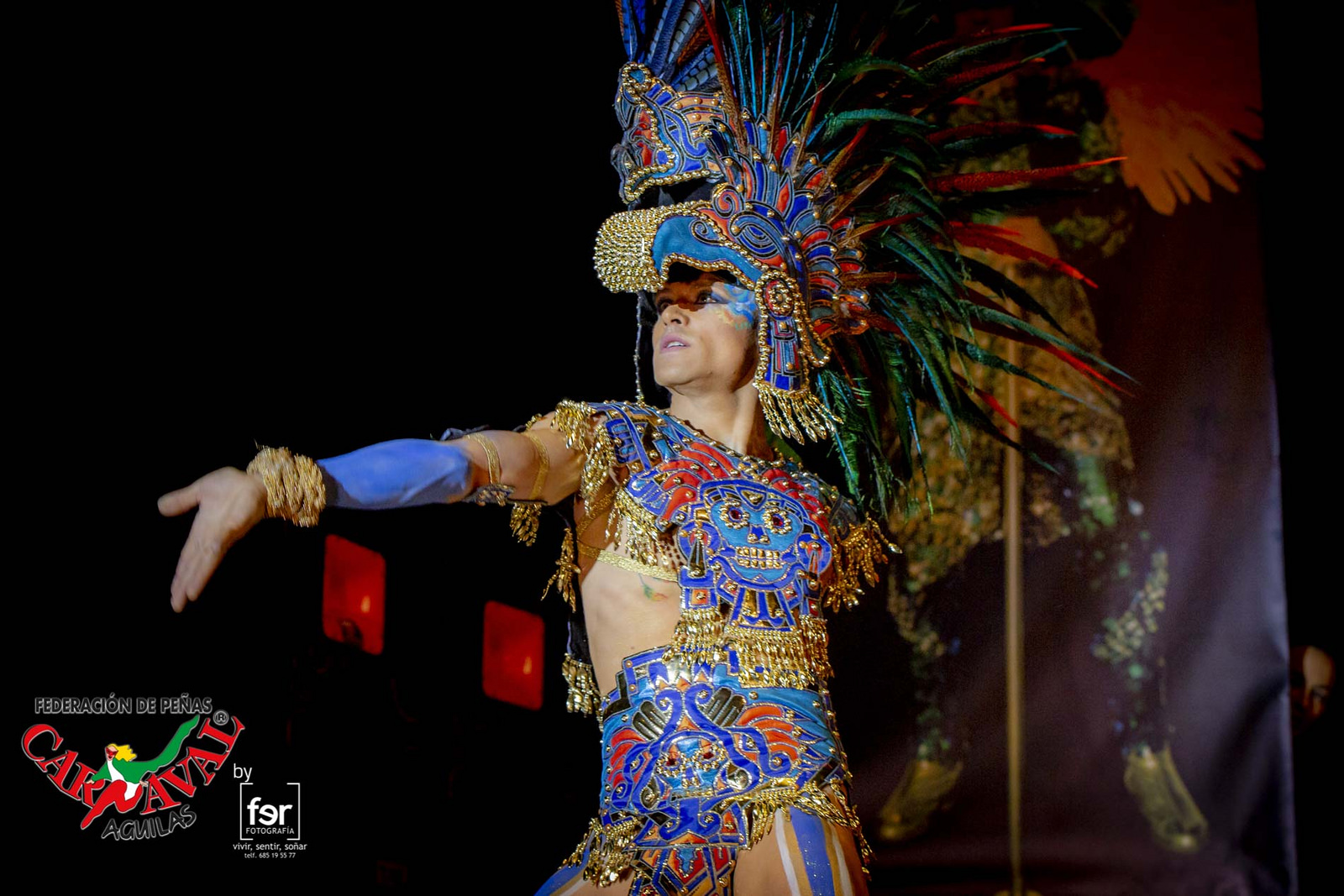 Don Carnal 2019, �ngel Ju�rez