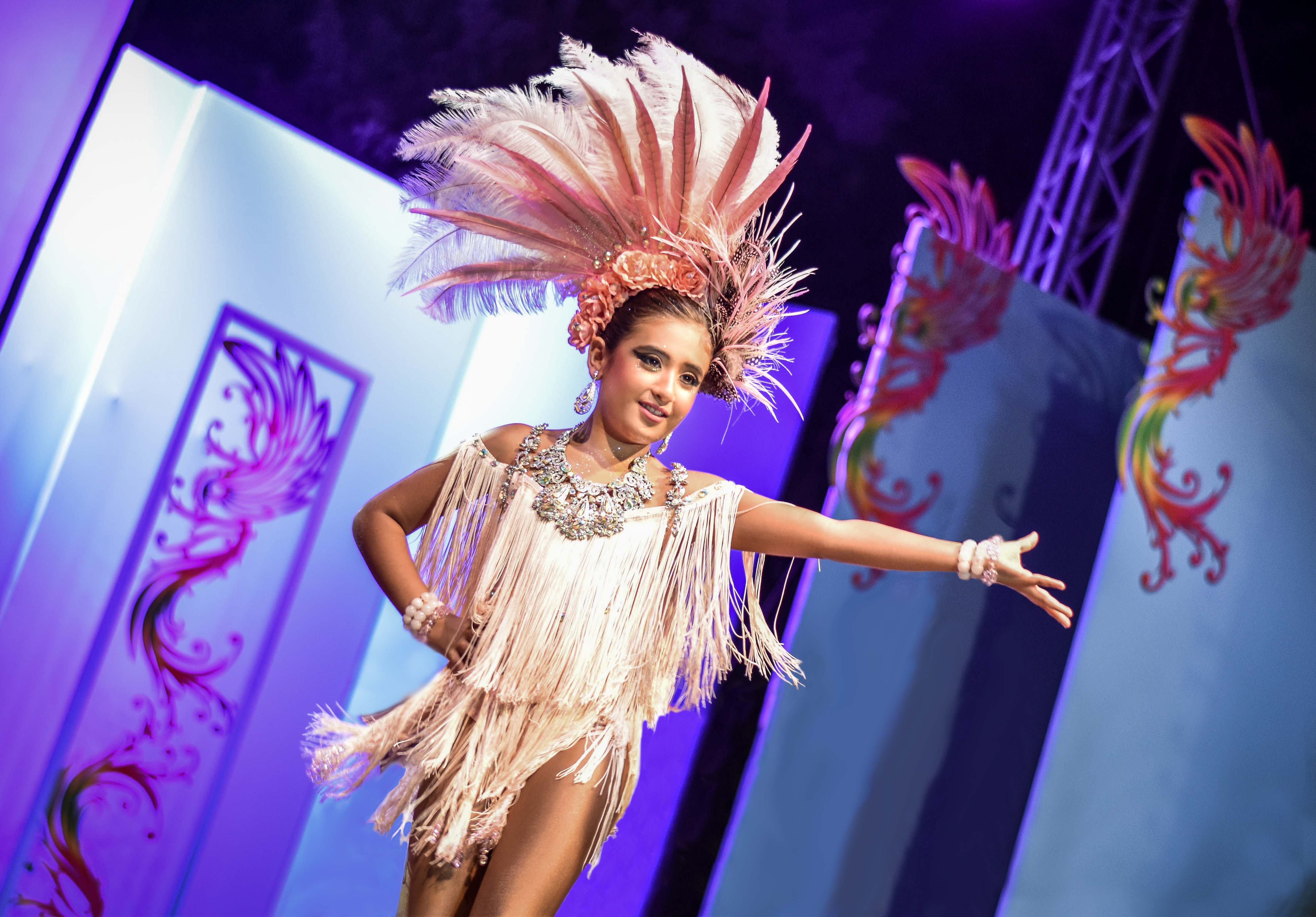 Musa Infantil 2017, Mar�a Ortega Cruz