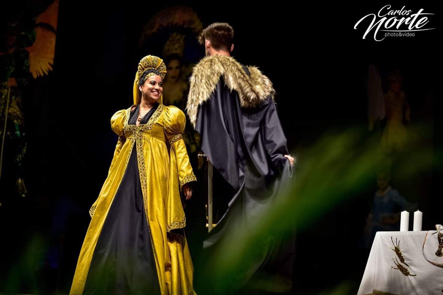 Do�a Cuaresma 2019, Mariola L�pez