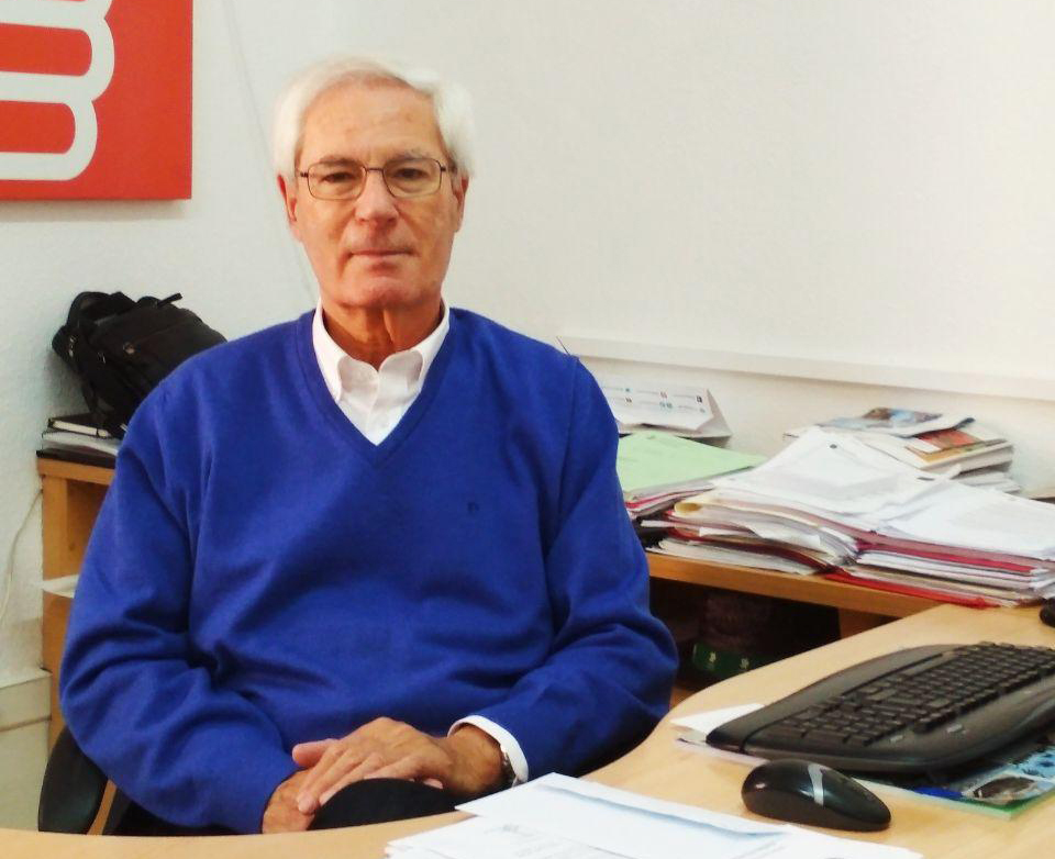 Entrevista a D. Vicente Ruiz, primer Don Carnal del Carnaval de �guilas