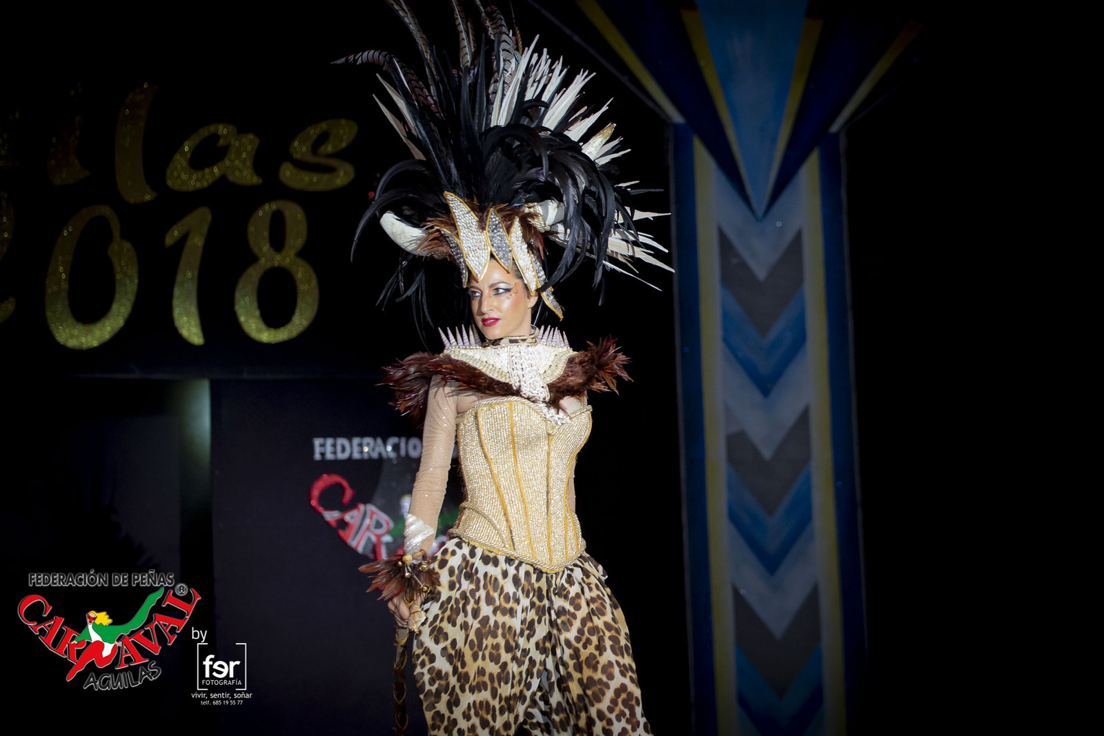 Mussona 2019, Cristina Moreno