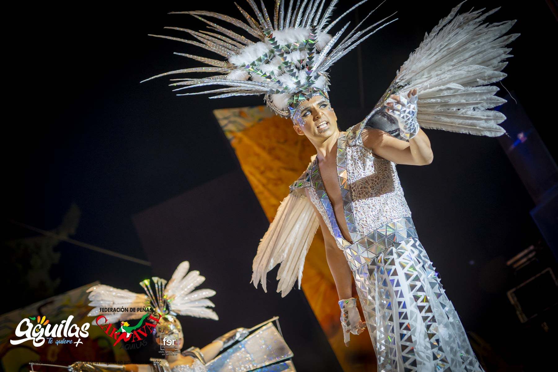 Vicente Javier L�pez, Don Carnal 2020