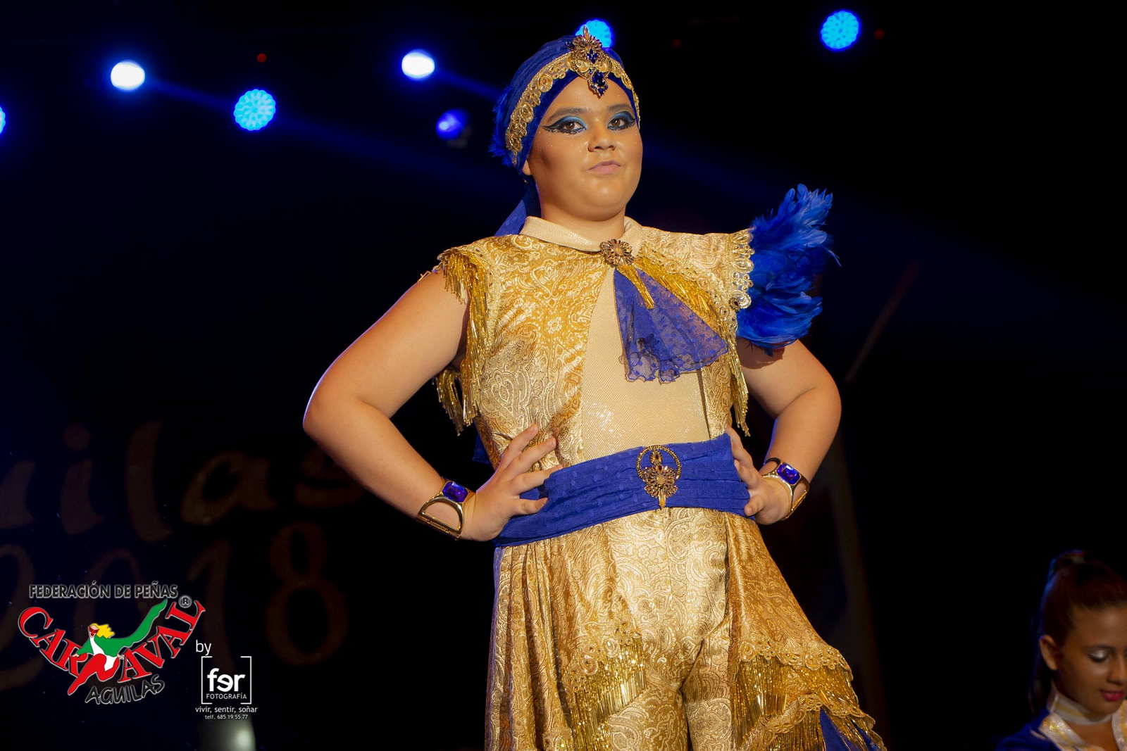 Don Carnal infantil 2019, Juan Miguel Silvente