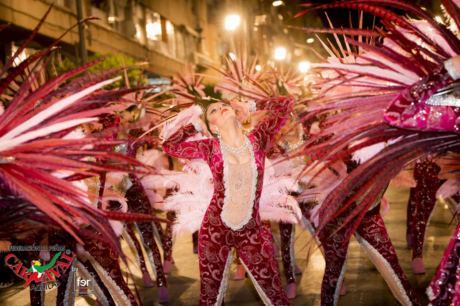 Sorteo del orden del desfile
