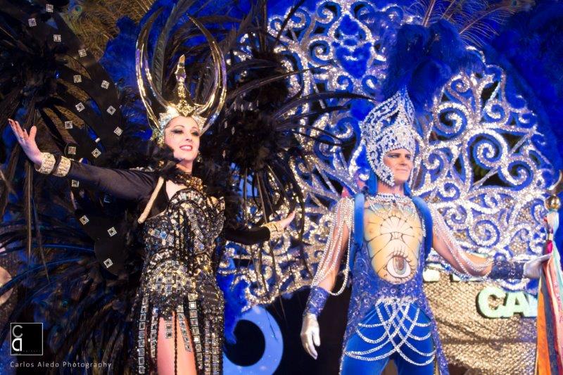 El Carnaval de �guilas conquista Miami