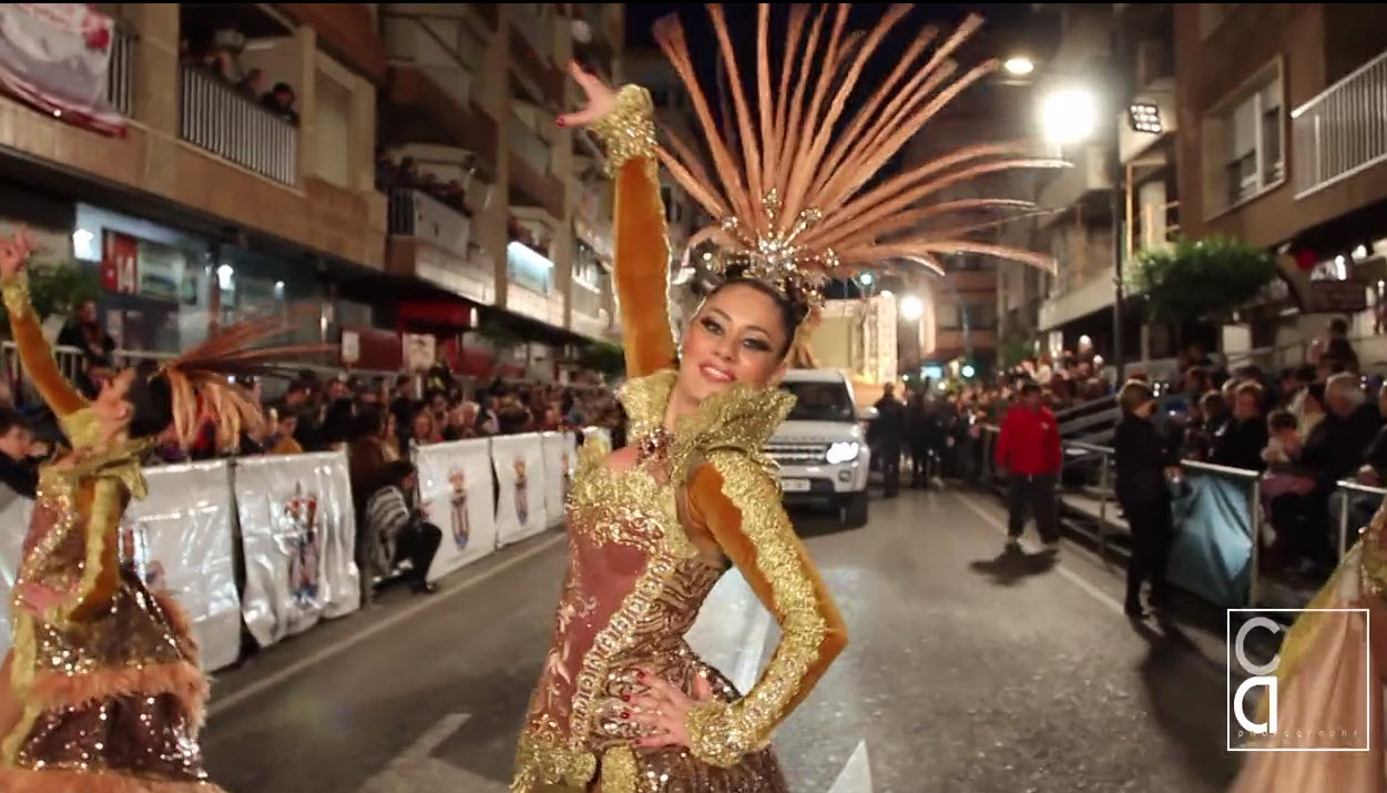 Video Carnaval 2016 Carlos Aledo