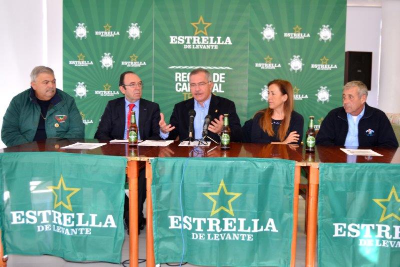 Medio centenar de cruceros participar�n en la XIV Regata de Carnaval - II Trofeo Estrella de Levante