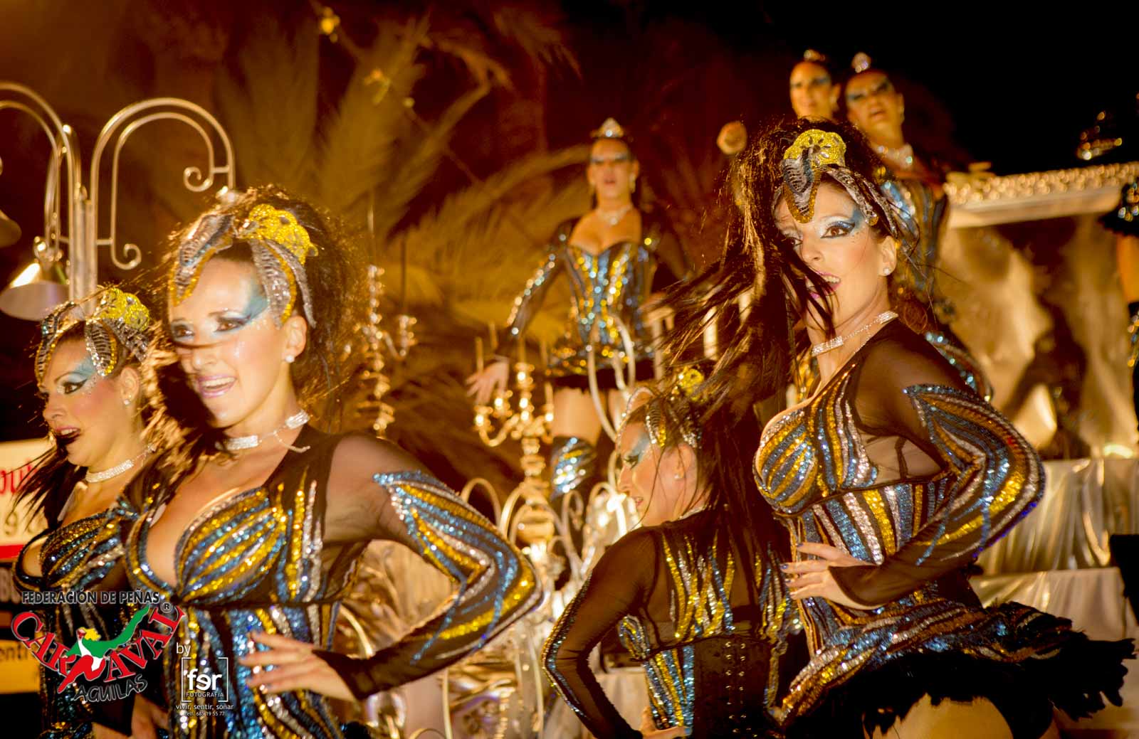 Recopilaci�n de fotograf�as desfile Martes 09 02 2016