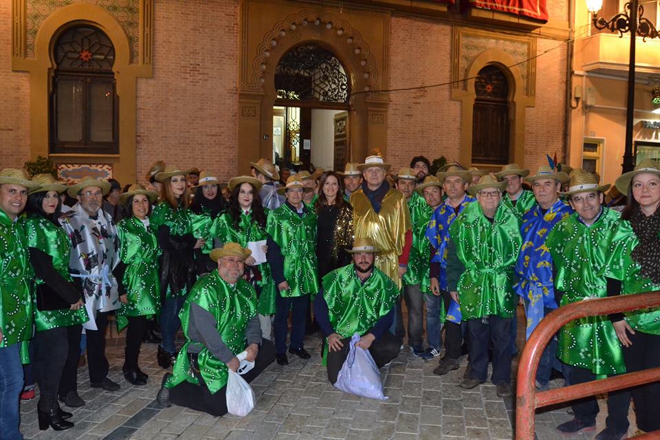 Concurso de Cuerva 2016