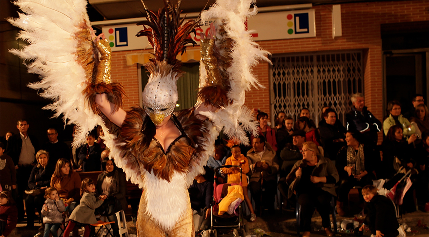 �guilas mostrar� en Fitur el esplendor de su carnaval y la belleza de su litoral
