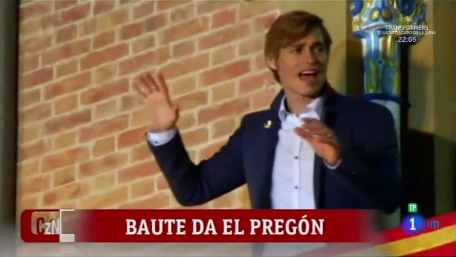 El preg�n de �guilas en Coraz�n de la 1