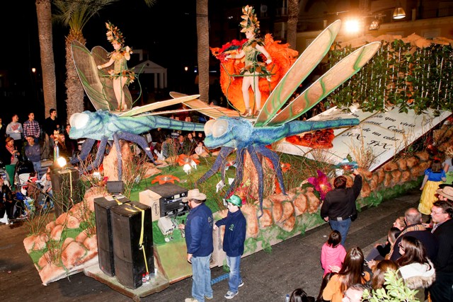 Abierto plazo de inscripci�n de los artilugios que participar�n en el Carnaval de la Noche