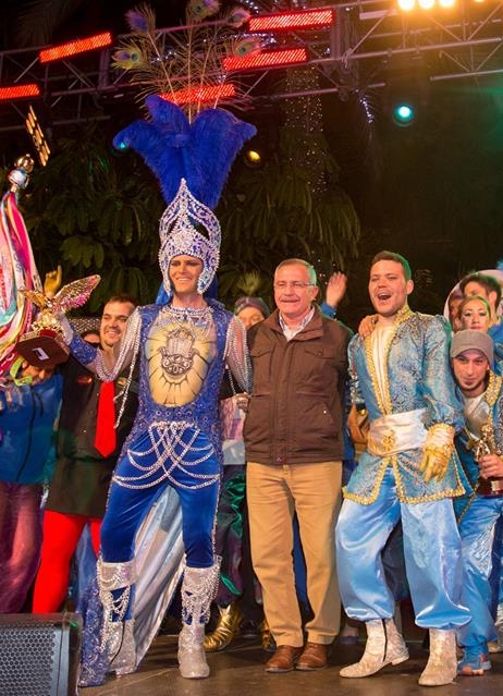 ACTA DEL ESCRUTINIO DE VOTOS PARA LOS PREMIOS 2015