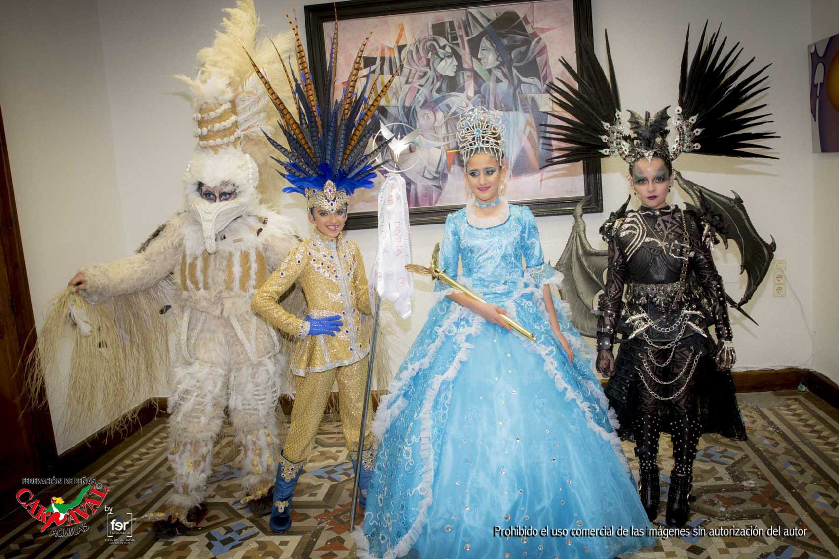 Batalla, mussona y preg�n de la musa infantil 2018