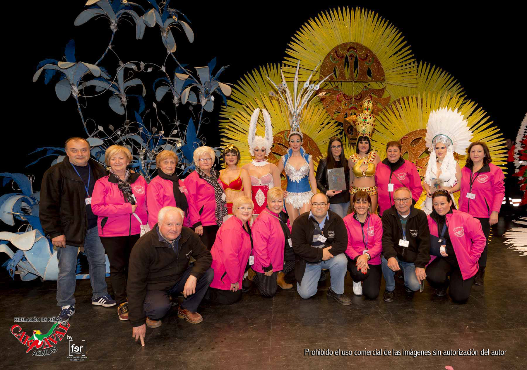 Gala Trajes de Papel y Maquillaje Corporal 2018