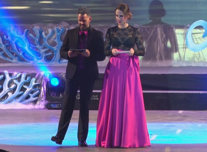 Gala Cambio de poderes Carnaval de �guilas 2017