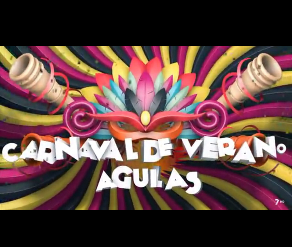 Desfile del carnaval de verano 2017, 7RM