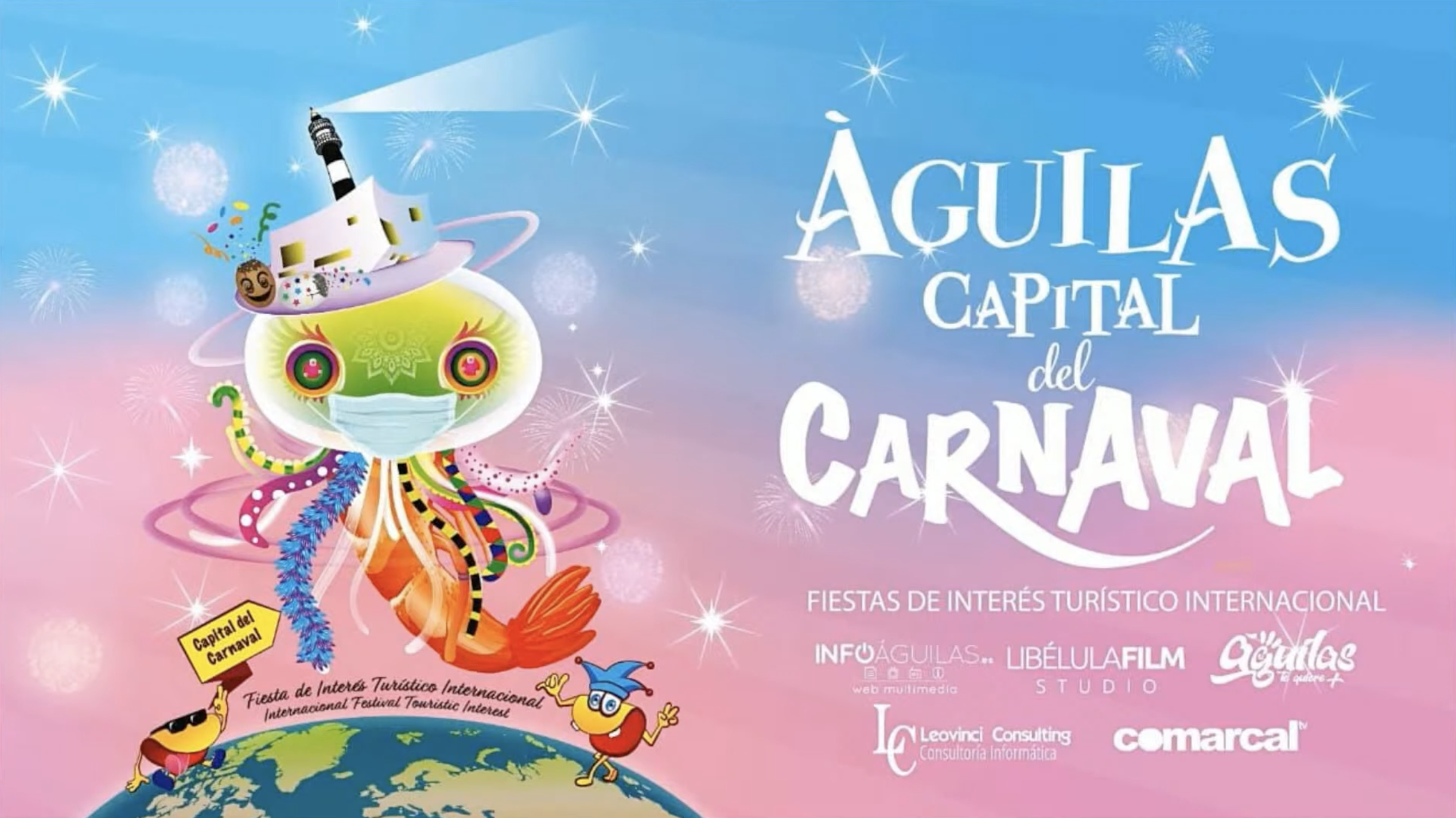 Carnaval de guilas en casa 