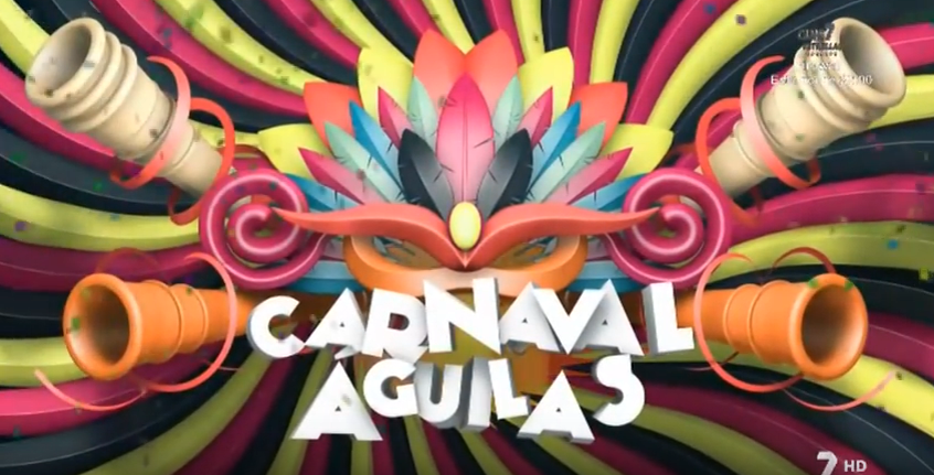 Desfile del Carnaval de �guilas 2016, 7RM (Parte 2)