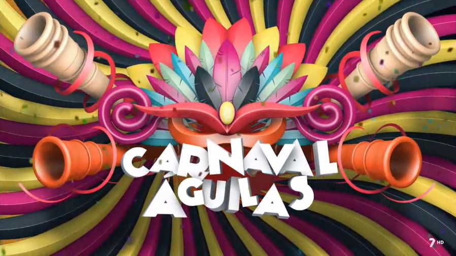 Desfile del Carnaval de �guilas 2018, 7RM (Parte 2)