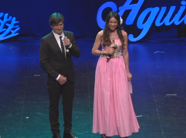 Concurso de Trajes de Papel y Maquillaje Corporal Carnaval de �guilas 2017